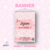 Banner - MOD. 17 (Sejam Bem Vindas)