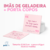 Imã de Geladeira + Porta Copo