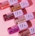 Lip Gloss Brilhante Ruby Rose - Flame na internet