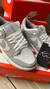 Nike Dunk Cinza/Branco - Ka Modas 