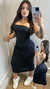 Vestido Drapeado na internet
