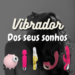 Banner da categoria Vibradores