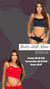 Baby doll Aline