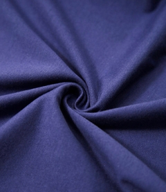 CAMISETA PREMIUM PIMA AZUL ROYAL - Like Stone