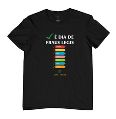 CAMISETA FRAUS LEGIS