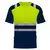 Camisa Reflexiva de Segurança - Grade inversa - comprar online