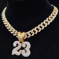 CORRENTE CENTRAL CEE “23” ICE CUBAN GOLD - comprar online