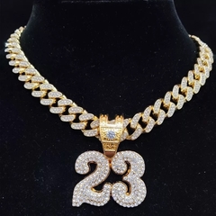 CORRENTE CENTRAL CEE “23” ICE CUBAN GOLD