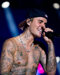 Corrente ice cuban justin bieber