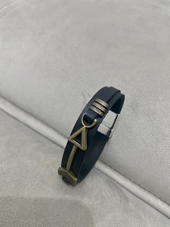 Pulseira de Couro Flecha - comprar online