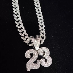 Corrente Central Cee “23” ice cuban - comprar online