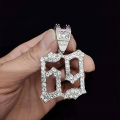 CORRENTE 6IX9INE ICE CUBAN CRAVEJADA - comprar online