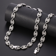 Corrente ice cuban justin bieber - comprar online