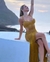 Vestido Golden Dream