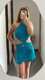 Vestido Geométrico