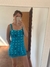Vestido Mini Mirror