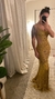 Vestido Golden Dream na internet
