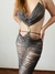 vestido sereia longo - comprar online
