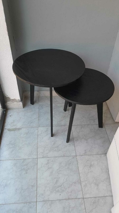 Duo Mesas