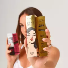 Gel íntimo Diva´s Secret - Efecto Calor - comprar online