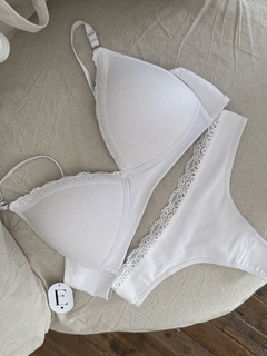 Conjunto Comfy (nude, blanco y negro) - comprar online
