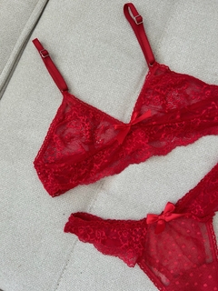 Conjunto Electra Red