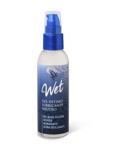 Wet Neutro Gel Lubricante