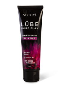Lubricante Anal LUBE PREMIUM RELAXING - comprar online