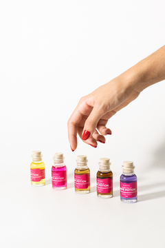 Aceite comestible Mini Love Potion | Dulce de leche