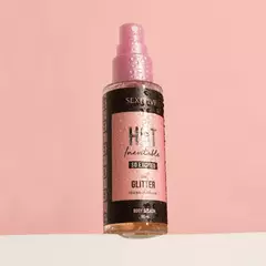 Body Splash Hot Inevitable So Excited con glitter - comprar online