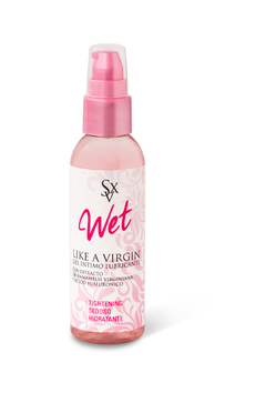 Wet Like a Virgin Gel Lubricante