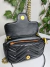 Bolsa fivela dourada preta - Lumen Joias e Semi Joias