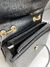 Imagem do Bolsa fec quadrado corrente
