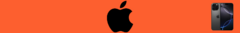 Banner da categoria smartphone apple
