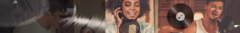 Banner da categoria Camisetas Som & Vinil