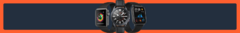 Banner da categoria SmartWatch Samsung