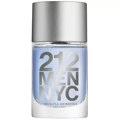 212 Men Nyc Eau De Toilette Perfume Masculino Carolina Herrera