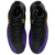 Jordan Retro 12. Eleve Seu Jogo com Estilo e Performance Inigualáveis Cor Black/Gold/Purple - Papico Presentes Sua Loja De Departamentos online  | entrega no mesmo dia | Frete Grátis