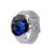 SmartWatch Level LVW-50, Tela AMOLED de 1.3", Compatível com iOS e Android Prata