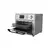 Forno Fryer Oster 25 Litros Função Turbo Convecção Cor Prata No 127V