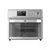Forno Fryer Oster 25 Litros Função Turbo Convecção Cor Prata No 127V