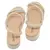 Sandália Feminina Plataforma Beira Rio Elegance Tira Strass - Papico Sua Loja De Departamentos online  | entrega no mesmo dia | www.papico.com.br