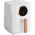 Fritadeira Air Fryer Gaabor Touch 4L Branco 220V GA-E45A02 Controles Digitais 220 Volts - comprar online