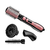 Escova Rotativa Mondial ER-10 1200W, Rose/Preto 220v