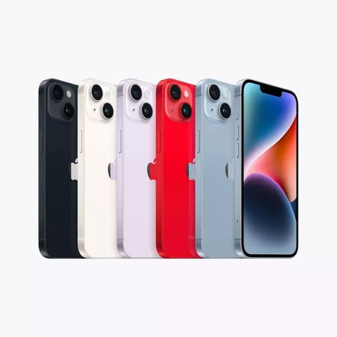 iPhone 14 Apple 128GB Tela de 6,1", 5G e Câmera de 12MP