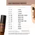 Base Líquida Média Semi-Matte - Skin Foundation 340m Océane Edition 35ml - comprar online