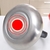 Chaleira Em Aço Inox Com Aviso Sonoro e Revestimento Interno Capacidade 3 Litros - comprar online