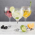Jogo de Taças de Vidro 2 Peças Eden G4U 630ml Para Drinks Gin - comprar online