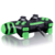 Controle Gamer Multilaser Com Fio, PS3 / PC - JS091 Cor Controle Para Videogamer Verde/Preto - comprar online