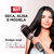 Imagem do Escova Rotativa Mondial ER-10 1200W, Rose/Preto 220v